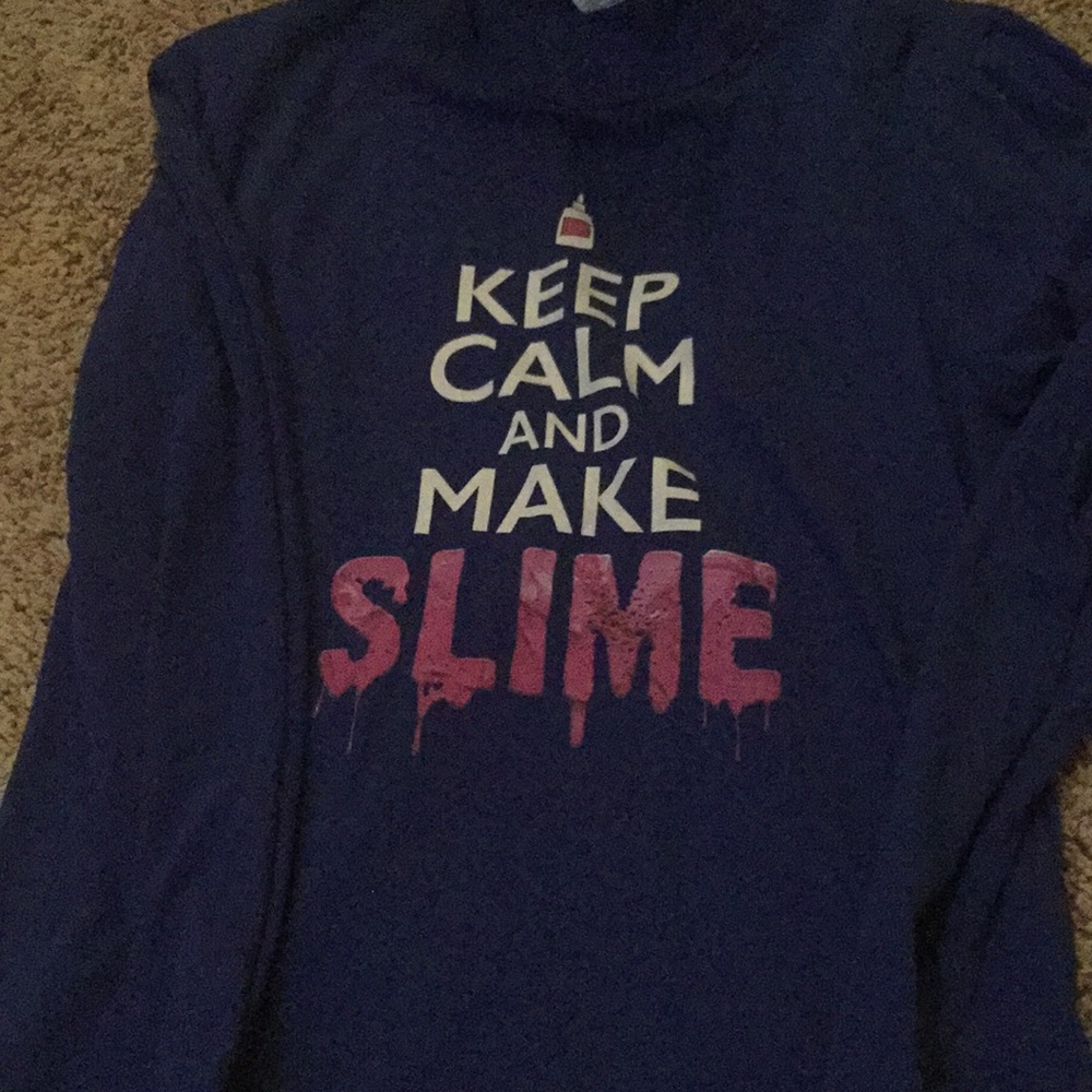 Keep Calm and Make Slime
